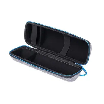 

Hard Case Travel Carrying Storage Bag For Flip 3 / Flip 4 Wireless Bluetooth Portable Speaker. Fits Usb Cable And Wall