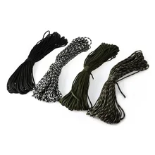 AOTUMultifunctional открытый альпинистский аварийный 30 метров семь основных зонтик веревка оборудование для кемпинга в комплекте веревка