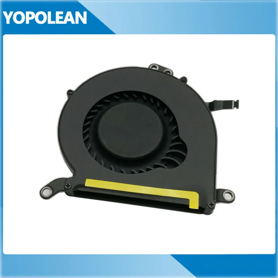 10pcs/lot New Laptop CPU Cooling Fan For MacBook Air 13" A1369 A1466