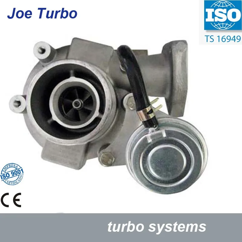 Turbo TD04L 49377-01610 49377 01610 49377-01611 Turbocharger For Komatsu Excavator PC130-7 Engine SAA4D95LE 4D95LE with Gaskets