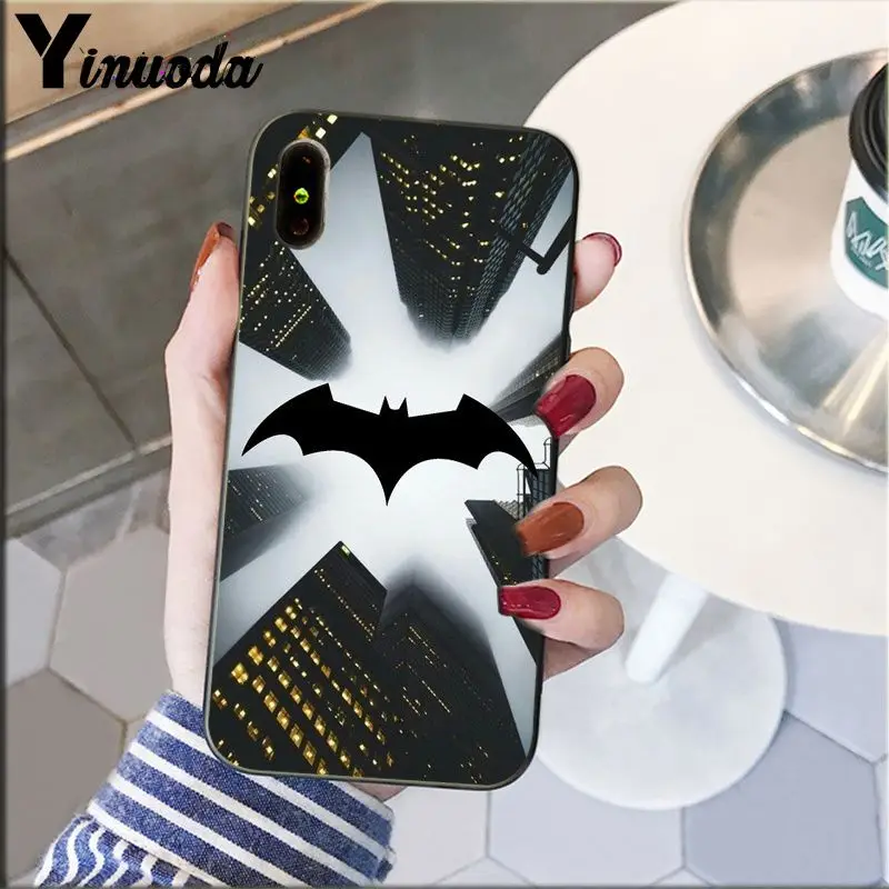 Superhero Batman logo