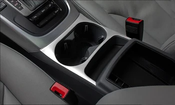 

water cup holder decoration cover trim For Audi Q5 2008 09 10 11 12 13 14 2015