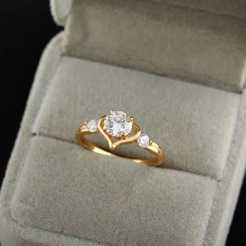 Женское кольцо свадебное украшение|sweet ring|fashion jewelry ringjewelry rings |