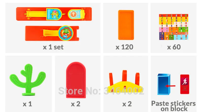 Автоматический домино для укладки кирпича игрушечный поезд автомобиль со звуковым лифтом пружинный мост катапульта набор домино подарок для детей-45