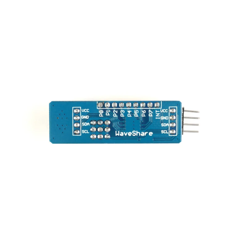 PCF8574 PCF8574T I/O I2C межсоединений интегральных схем Порты и разъёмы Интерфейс модуль расширения на 8-битный ввода-вывода I2C-Bus оценки макетная плата