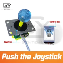 Escape Game Push The Joystick Direction Puzzle Rocker Prop Input Sequence Of Movements Unlock Chamber Room Console System Kits