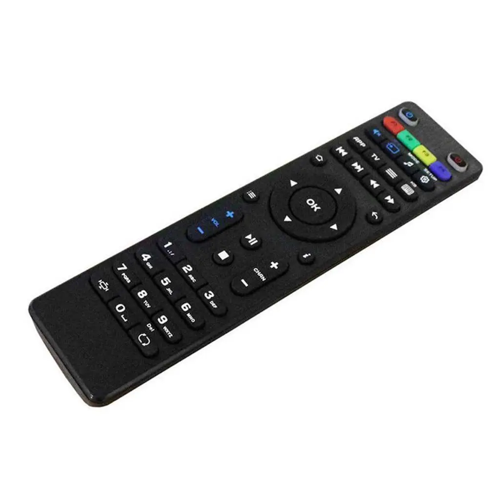 Замена пульта дистанционного управления для MAG254 MAG250 255 260 261 270 IP tv Box Черный пульт дистанционного управления