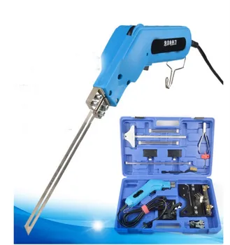 

Electric knife with different kinds of blades