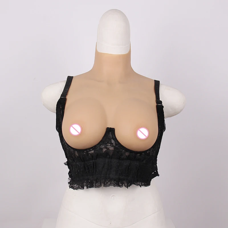 B cup breast forms 8