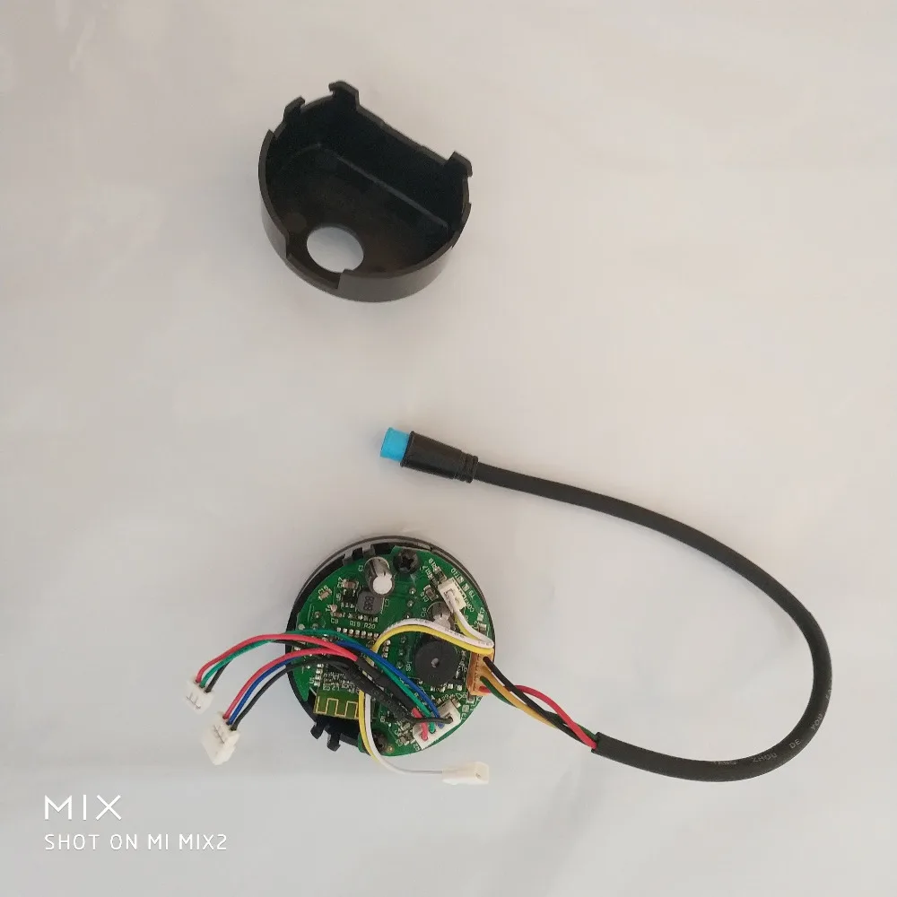 

Dashboard for NINEBOT ES2 electric scooter parts Panel display
