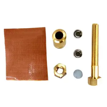 

Magic Props Autorotation Rotating Nut Off Bolt Screw Trick Gimmick Props