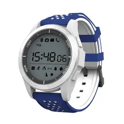 Пары F3 Смарт часы Bluetooth IP68 профессиональный бассейн спортивные часы Шагомер наручные часы для активного отдыха