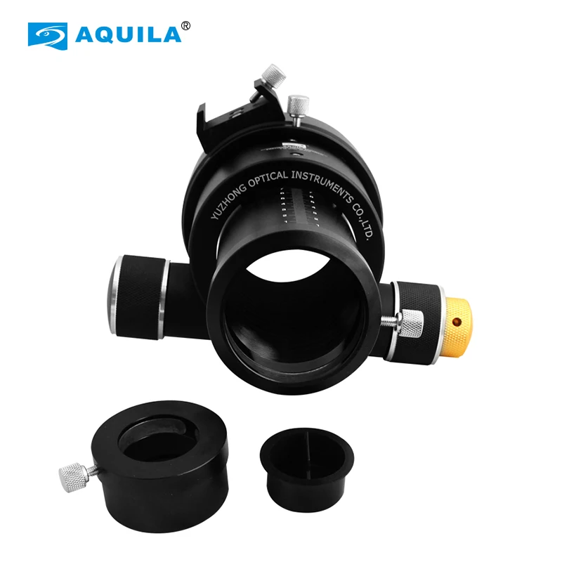 Двухскоростной фокус AQUILA M94.5x1 2 дюйма вращение на 360 градусов 0 70 мм 1:10 для