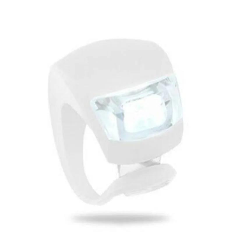 Perfect Bicycle Front Light Silicone LED Head Front Rear Wheel Bike Light Mini Bike Light Bicycle Light  Front Bicycle Accessories New 6