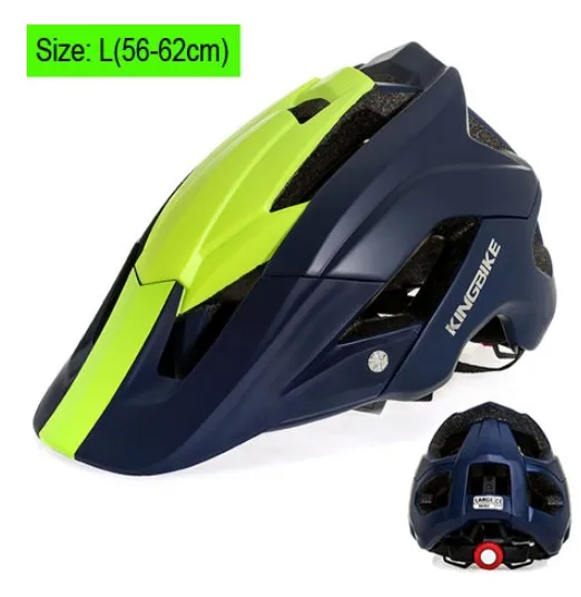 BATFOX велосипедный шлем Для мужчин Для женщин шоссейном велосипеде шлемы велосипедные велосипед спортивный шлем безопасности Cascos MTB Горный шлемы - Цвет: J-654-Dark Blue
