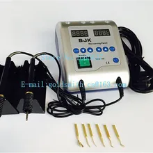 Китай пост стоматологические лабораторные инструменты стоматологический Воск Резьба Инструменты Воск Резьба Машина 1 шт./компл