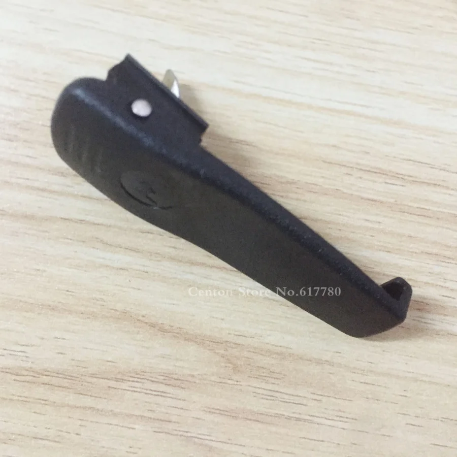 Пружинный зажим для ремня 10 шт./лот Motorola DEP450 XIR P3688 PR400 CP140 CP040 CP200 EP450 CP180 GP3188 GP3688 и т.