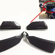 Мотоцикл Защита для рук Защита комплект большой защитные устройства для рук для BMW F650GS F700GS F800GS