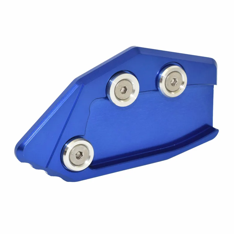

waase For Suzuki V-Strom 1000 DL1000 2014 2015 2016 2017 2018 Motorbike Kickstand Foot Side Stand Extension Pad Support Plate