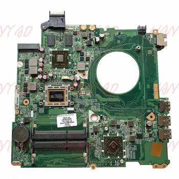 

766715-501 For HP Pavilion 15-P laptop motherboard DAY23AMB6C0 REVC A10 cpu free Shipping 100% test ok