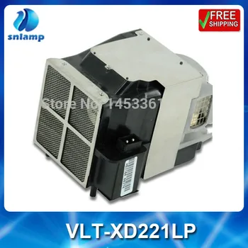 

Compatible projector bulb lamp VLT-XD221LP with housing for SD220U XD221U