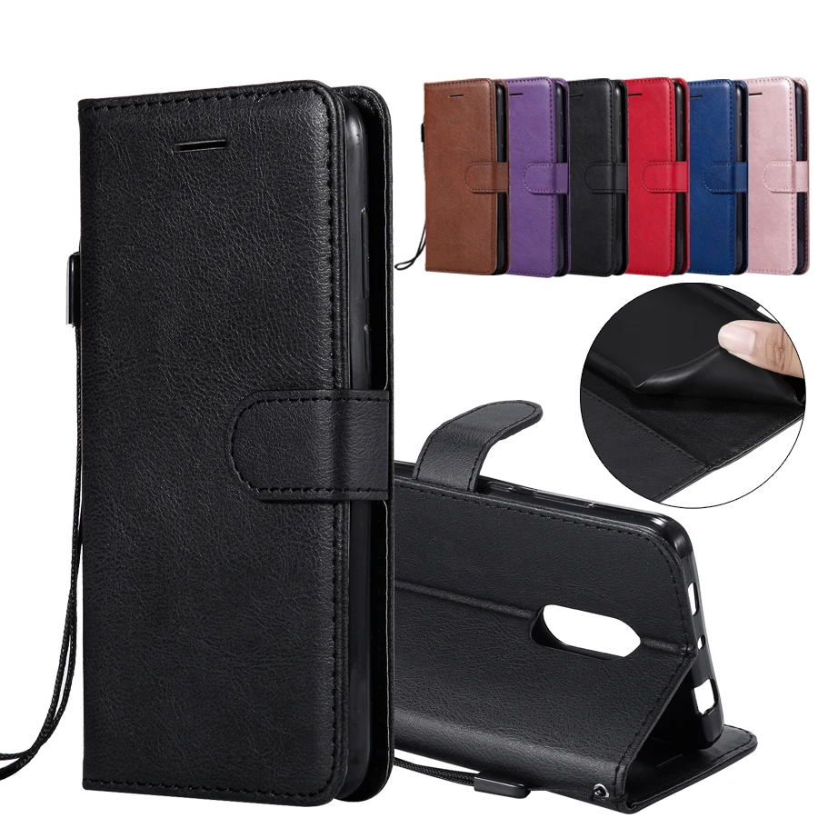 

Leather Case sfor Xiaomi Redmi Note 4X case Fundas Redmi S2 4A 4X 4 X MI A1 6X 5X MI A2 Wallet Flip Cover cell Phone Cases shell