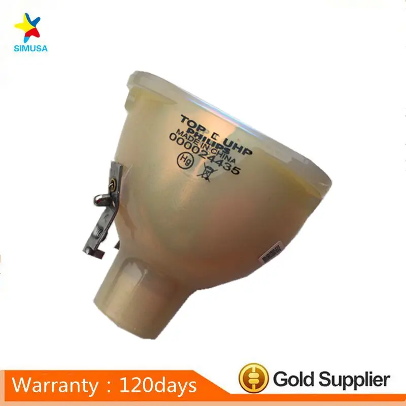 Original bare projector lamp bulb EC.K2500.001 for ACER P7203Projector