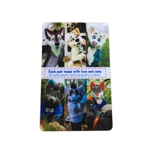 100 шт/1 дизайн пользовательские пластиковые карточки для бизнеса глянцевый ПВХ 0,76 мм толщина Имя ID карты