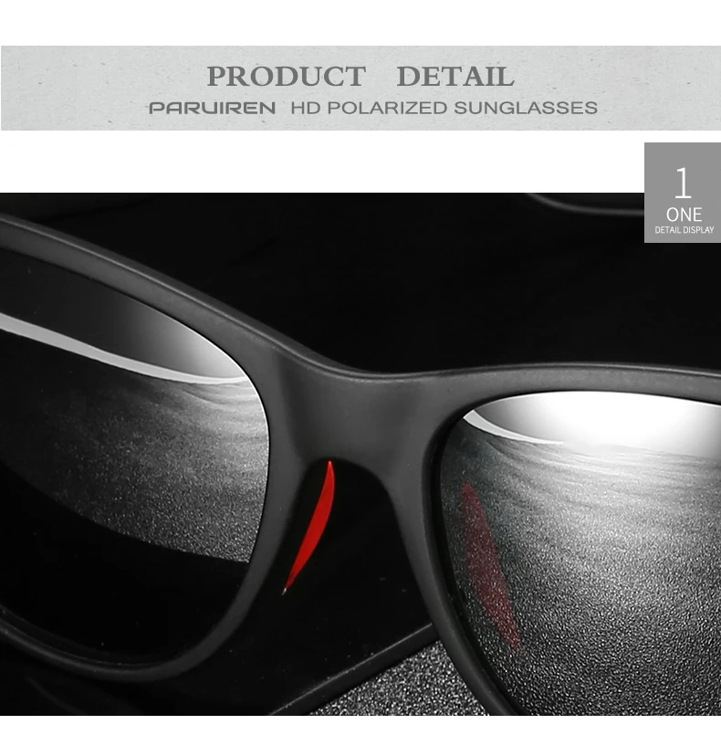 Vintage Sunglasses For Women Men Polarized 8