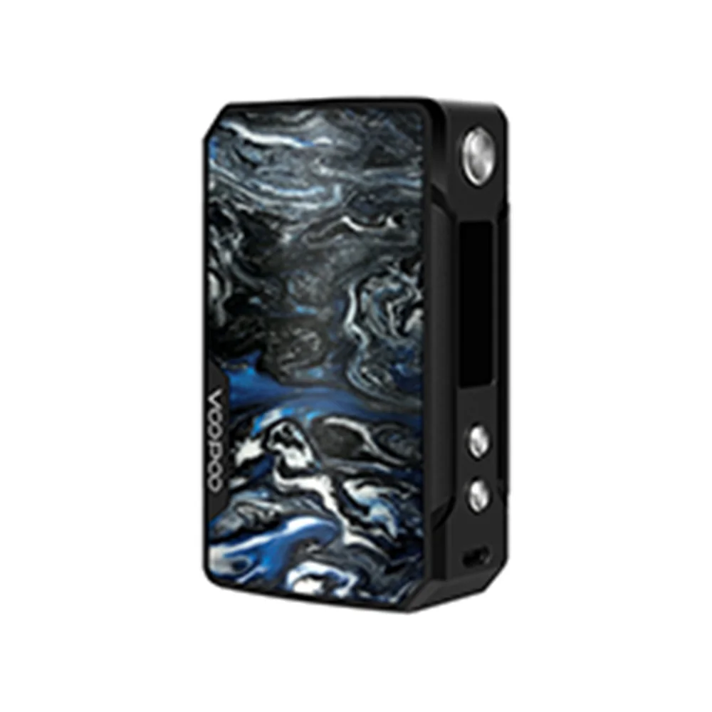 Новейший VOOPOO Drag Mini MOD 117 Вт с батареей 4400 мАч и инновационным геном. FIT чип