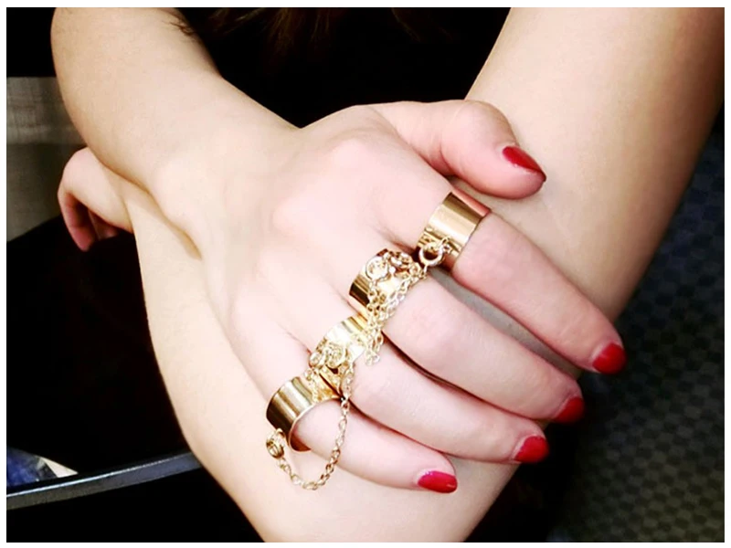 chain rings (5)