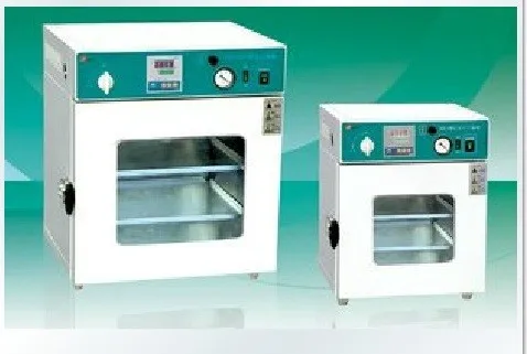 

Digital Vacuum Drying Oven Cabinet 250 Celsius Degree, Working room size: 45x45x45cm
