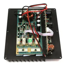 Car Auto Audio HiFi High Power Subwoofer 200W 12V Subwoofer Amplifier Board Amp Mb