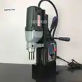 Новое поступление DK35 пустотелая дрель переносная Магнитная дрель для стальных досок сверлильный станок ядро 230 в 1200 Вт 595 об/мин 1 ~ 35 мм