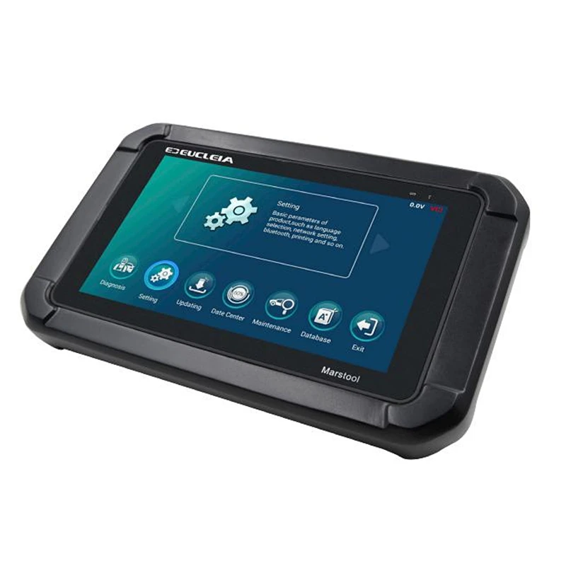 

2018 New Arrival MST-S700 Automobile Fault Diagnose & Oil Service