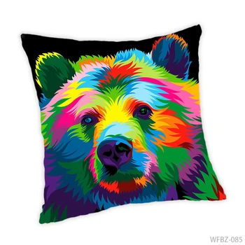 

45x45cm Anime Body Pilowcase Heated Transfer Sublimation for Gift / 18x18 inch Pillow Covers