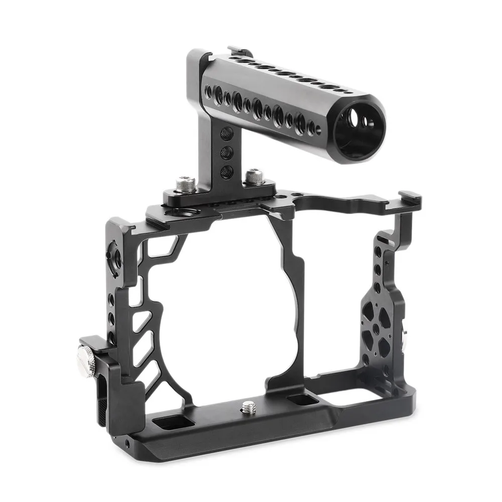 Комплект клетки SmallRig для камеры Sony A7 /A7R /A7S ручной держатель с верхней ручкой