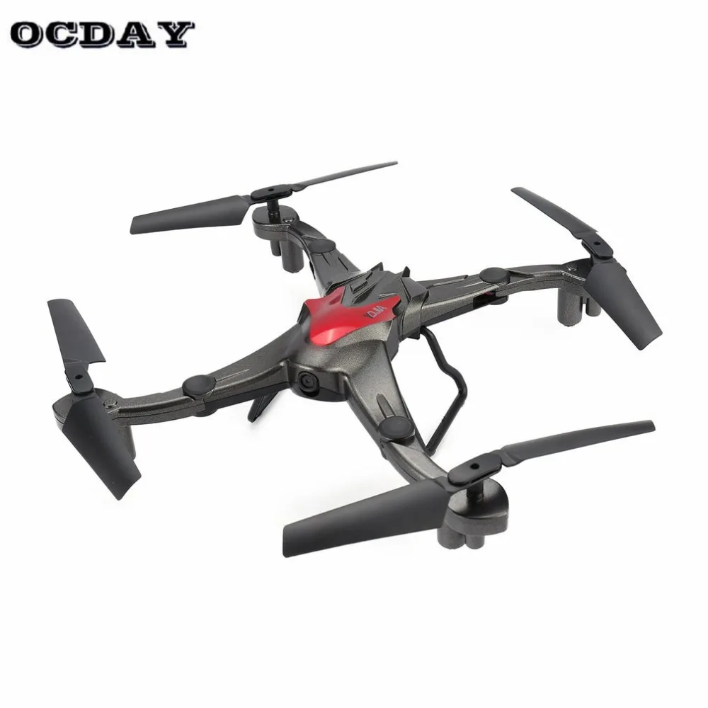 

D70WG 6-axis Drone 0.3MP Wifi Camera FPV RC Foldable Quadcopter Aircraft with Altitude Hold Headless 3D Flips Speed Switch fz