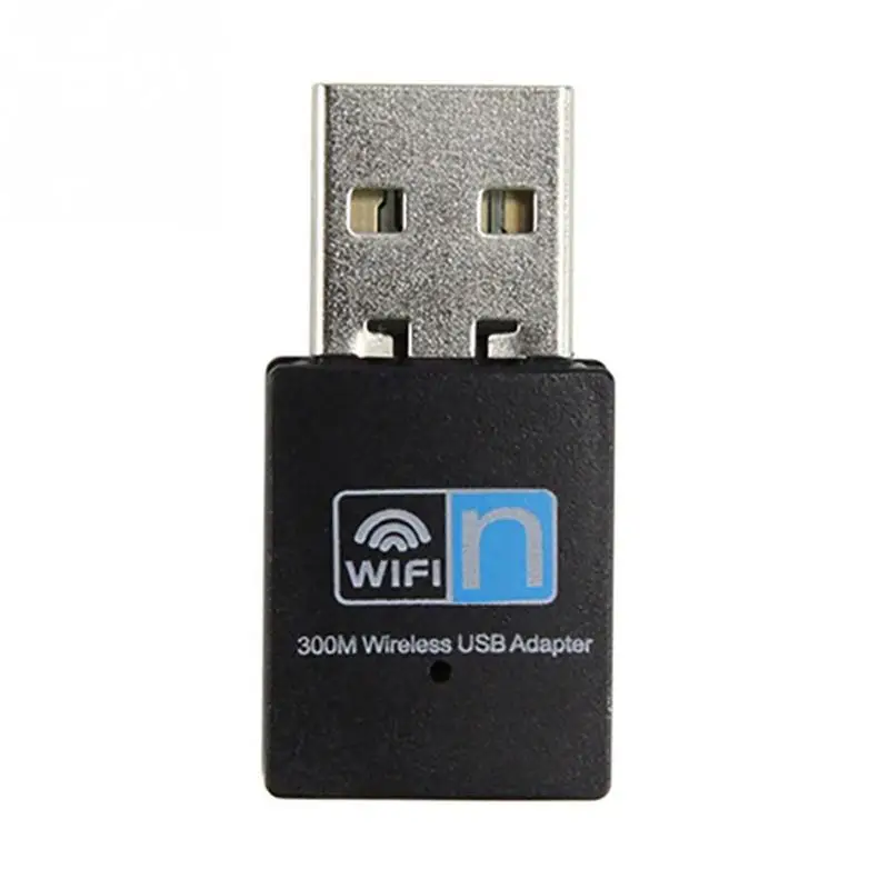 Мини 300 м USB2.0 RTL8192 Wi-Fi модем Вай-Фай адаптер Беспроводной Wi-Fi сетевой адаптер карты 802,11 n/g/b Wifi LAN переходник