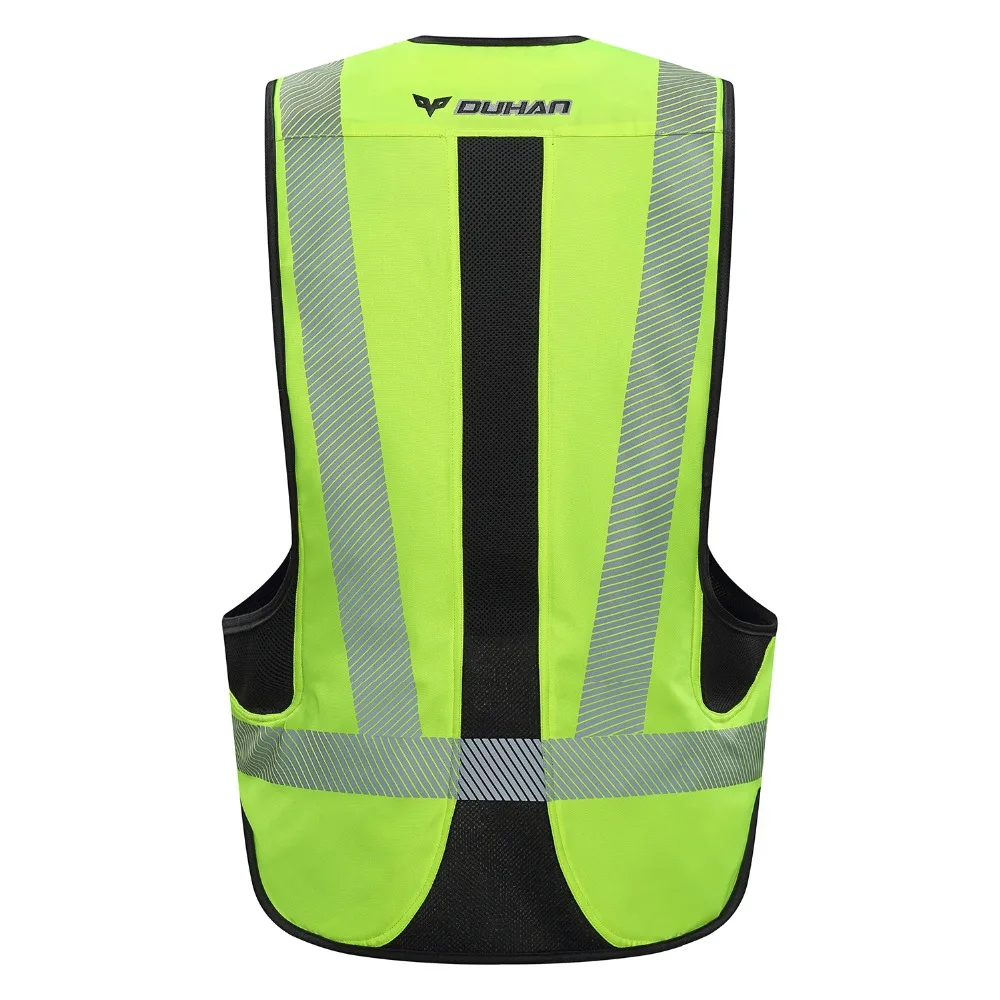 Motorcycle Air-bag Vest DUHAN Moto Racing Motocross Protective Airbag Gear Advanced Air Bag System to Israel motocross gear set,motorcycle protector