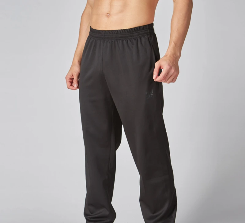 New Men Running Sweatpants Jogging Football Training Sport Pants Pants Men Leggings Gym Fitness Pants Women Soccer Slim Pants