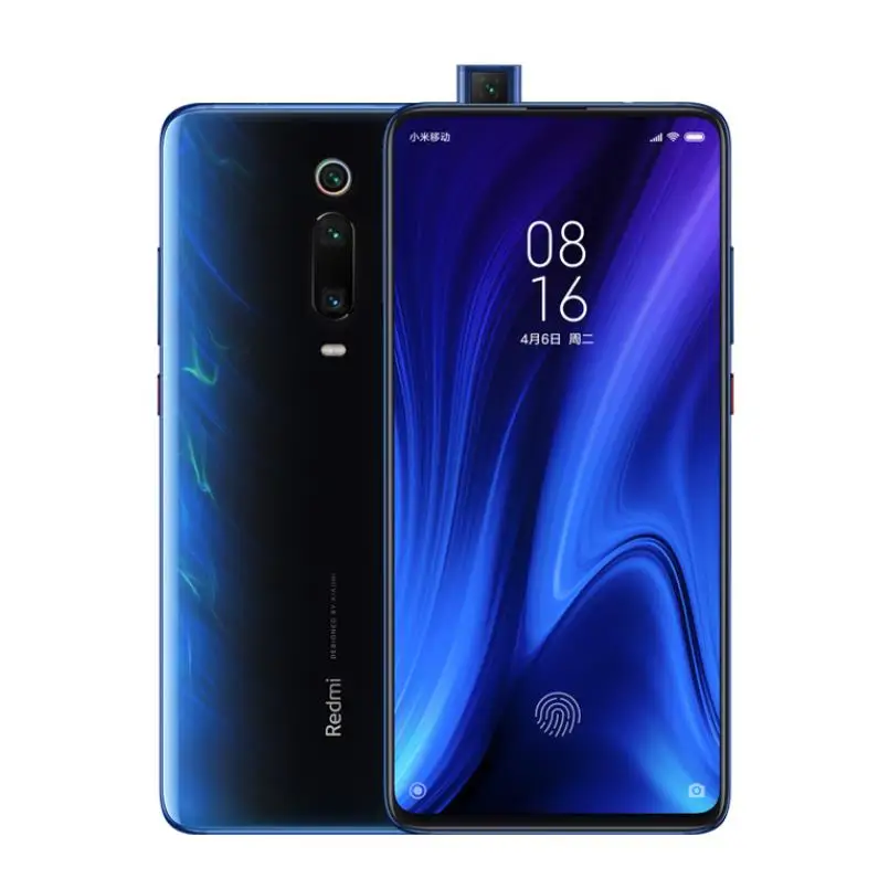Xiaomi Redmi K20 Pro смартфон с восьмиядерным процессором Snapdragon 855 ОЗУ 6 ГБ ПЗУ 128 39