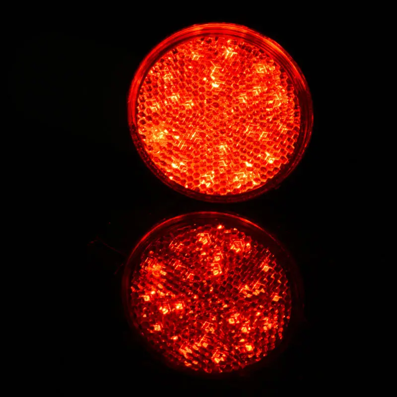 car tail light