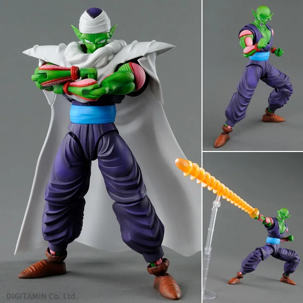 Dragon Ball Z рисунок-подъем Стандартный идеальный Piccolo Строительный набор Япония