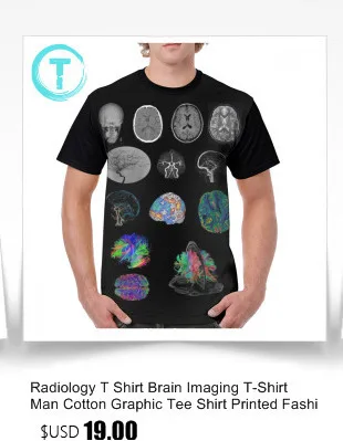 Футболка с радиологией, футболка с принтом «The Thinker», забавная Повседневная футболка с графикой, футболка с коротким рукавом, 4xl, футболка из 100 полиэстера