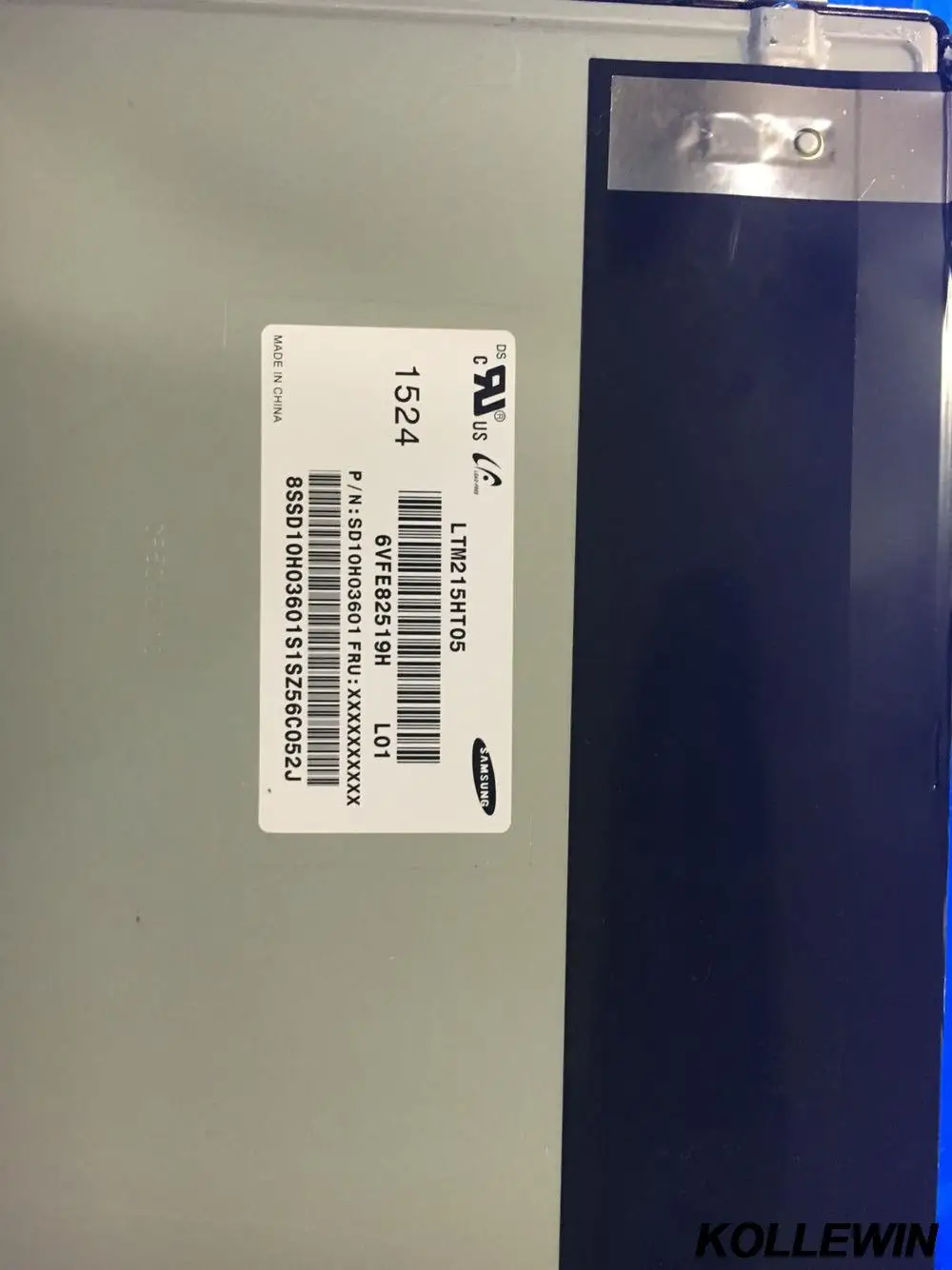 LTM215HT05 оригинальный 21 5 ''ЖК экран панель для C4030 все в одном ПК 1 год гарантии