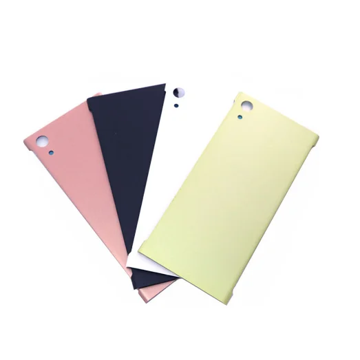 

Rear Housing Case For Sony Xperia XA1 G3116 G3115 G3112 Battery back cover battery Door Rear Cover With Sticker