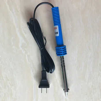 

Electric Soldering Iron Gun Rework Welding Tool T Solder Tip 220V 40W For LCD Screen Flex Pixel Ribbon Cable Repair