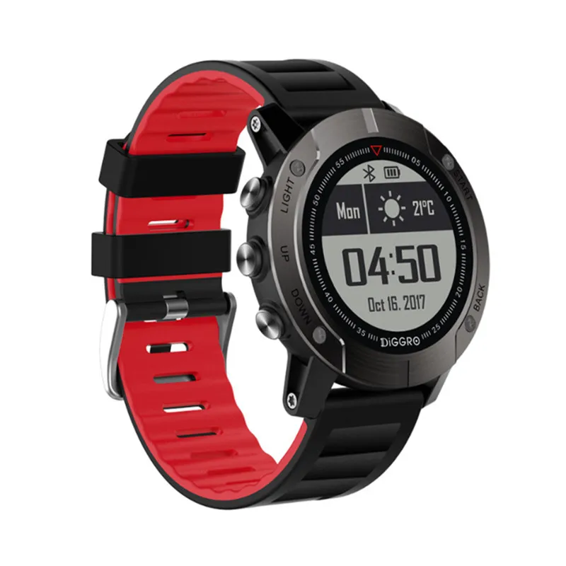 diggro di08 gps smart watch