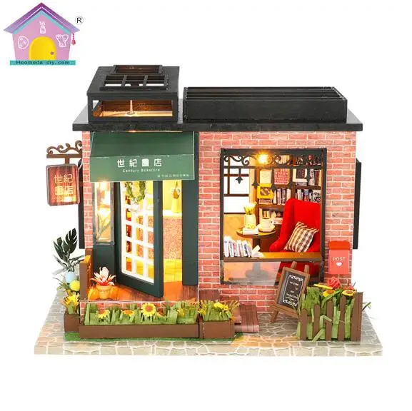 dollhouse in store